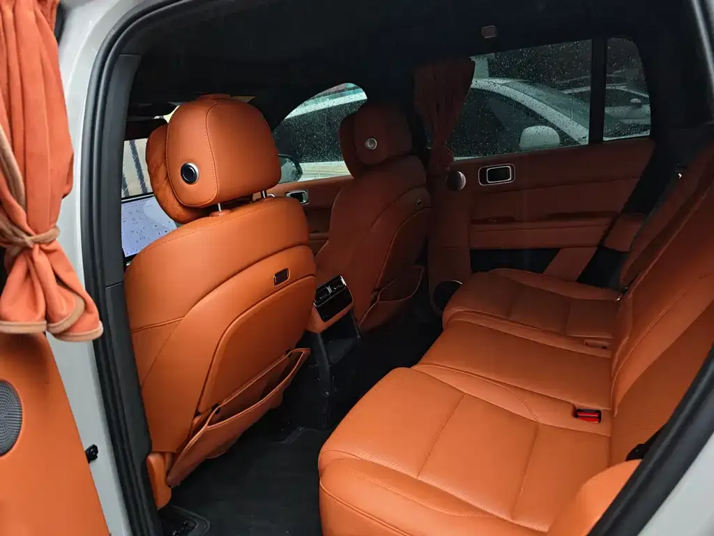 Li Auto L6 2025 из CN, фото 2