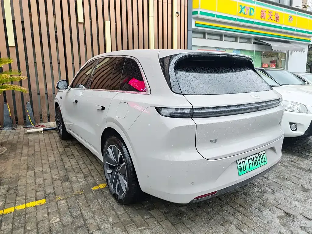 Li Auto L6 2025 из CN, фото 5