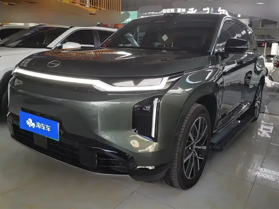 GAC Motor Trumpchi S7 2025 из CN, фото 1