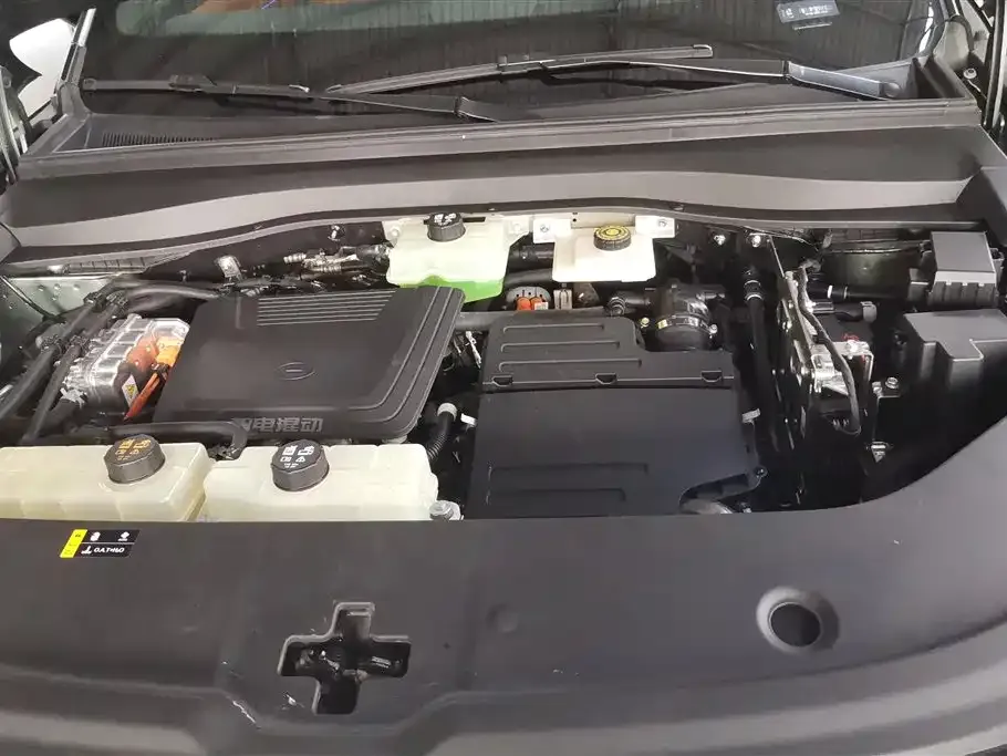 GAC Motor Trumpchi S7 2025 из CN, фото 5
