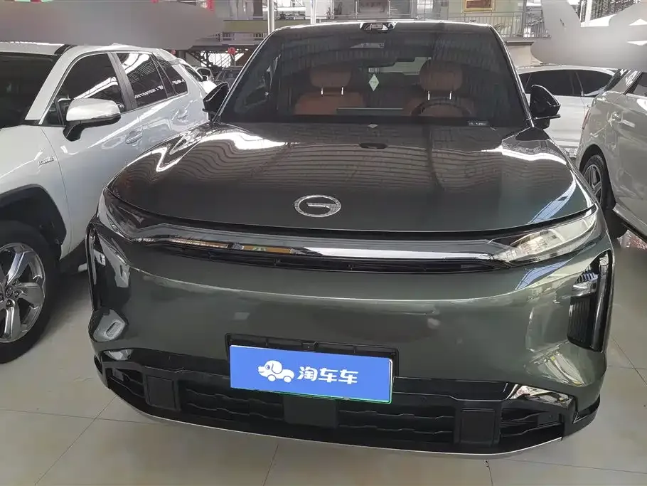 GAC Motor Trumpchi S7 2025 из CN, фото 10