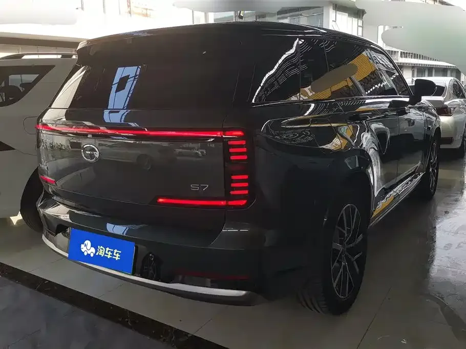 GAC Motor Trumpchi S7 2025 из CN, фото 4