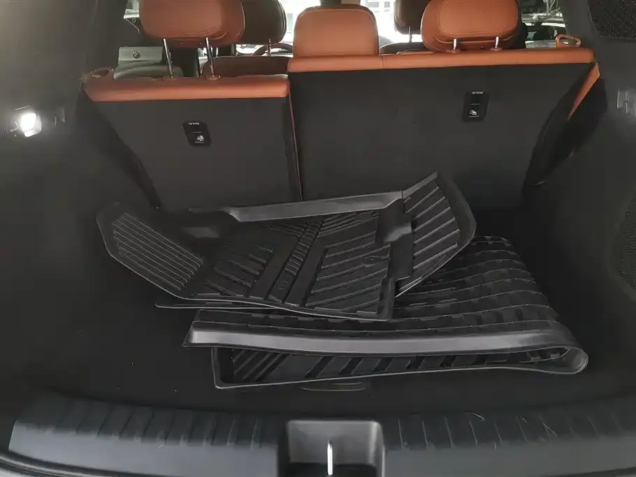 GAC Motor Trumpchi S7 2025 из CN, фото 6
