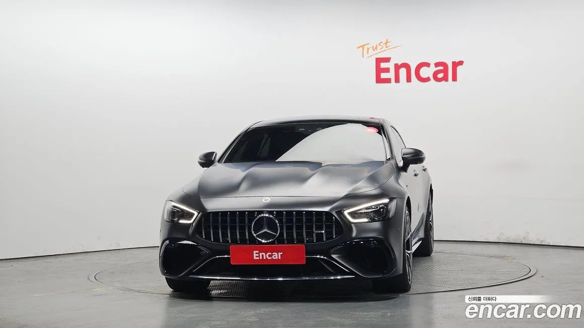 Mercedes-Benz AMG GT — фото 5