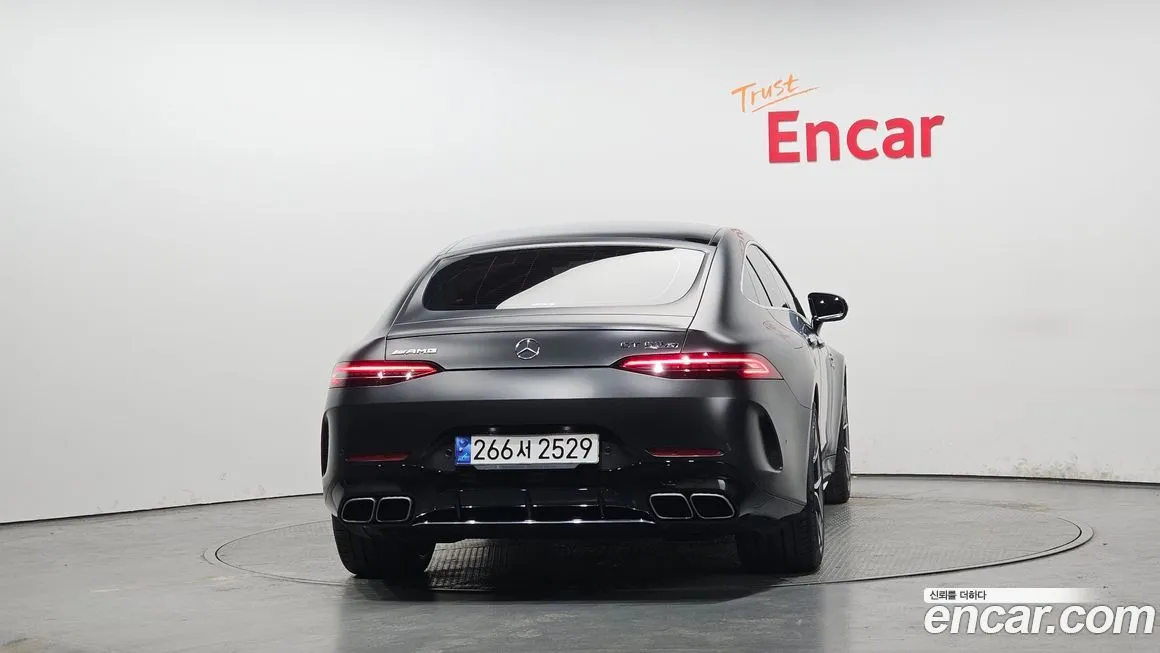Mercedes-Benz AMG GT — фото 9