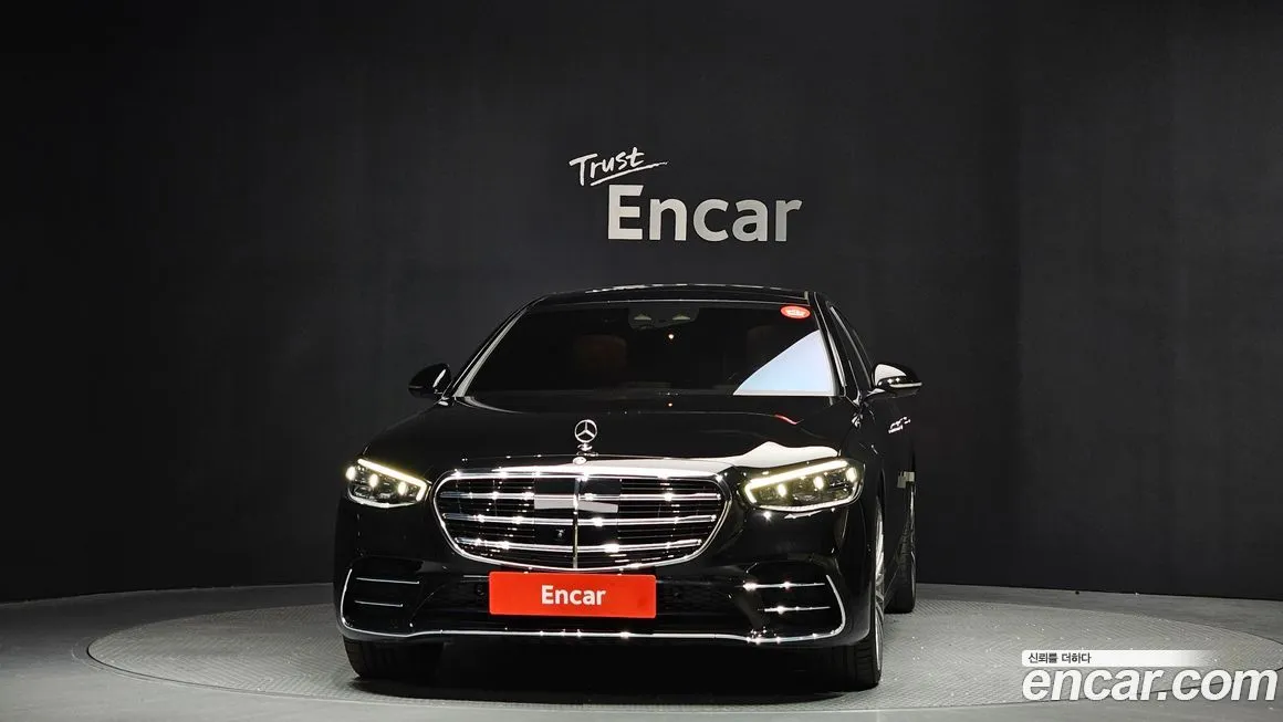 Mercedes-Benz S-Class — фото 3