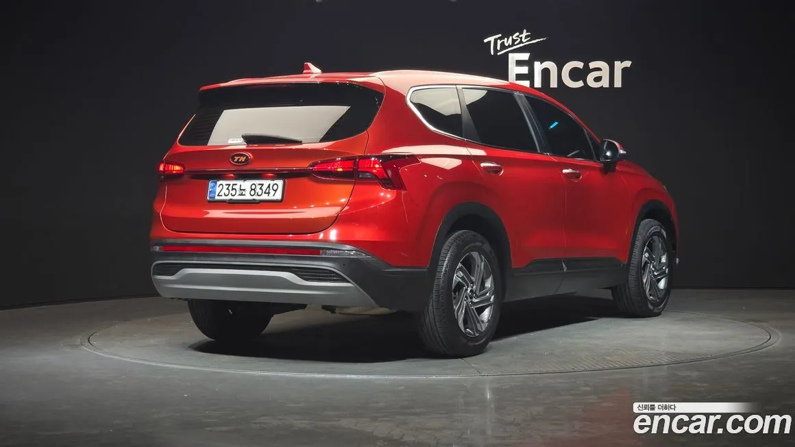 Hyundai Santafe — фото 2