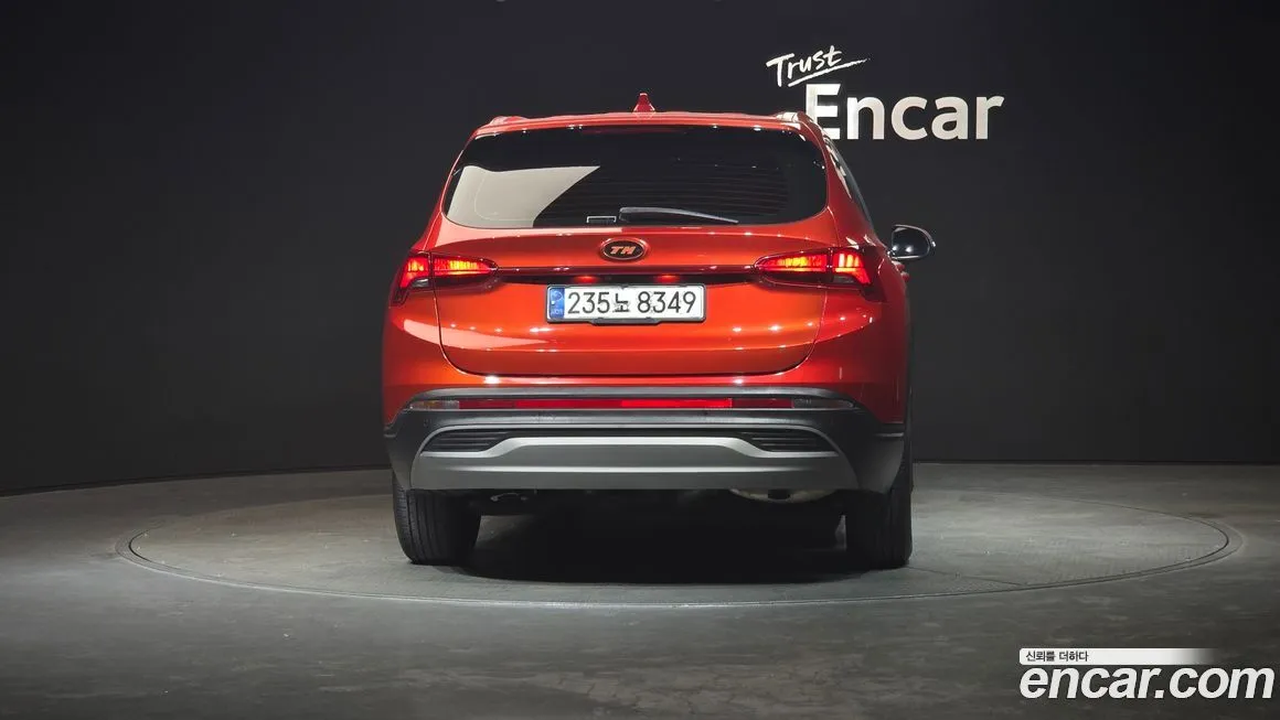 Hyundai Santafe — фото 3
