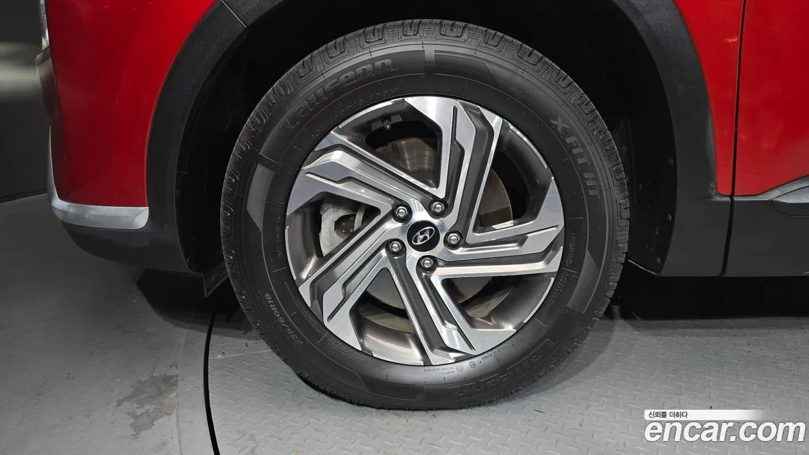 Hyundai Santafe — фото 10