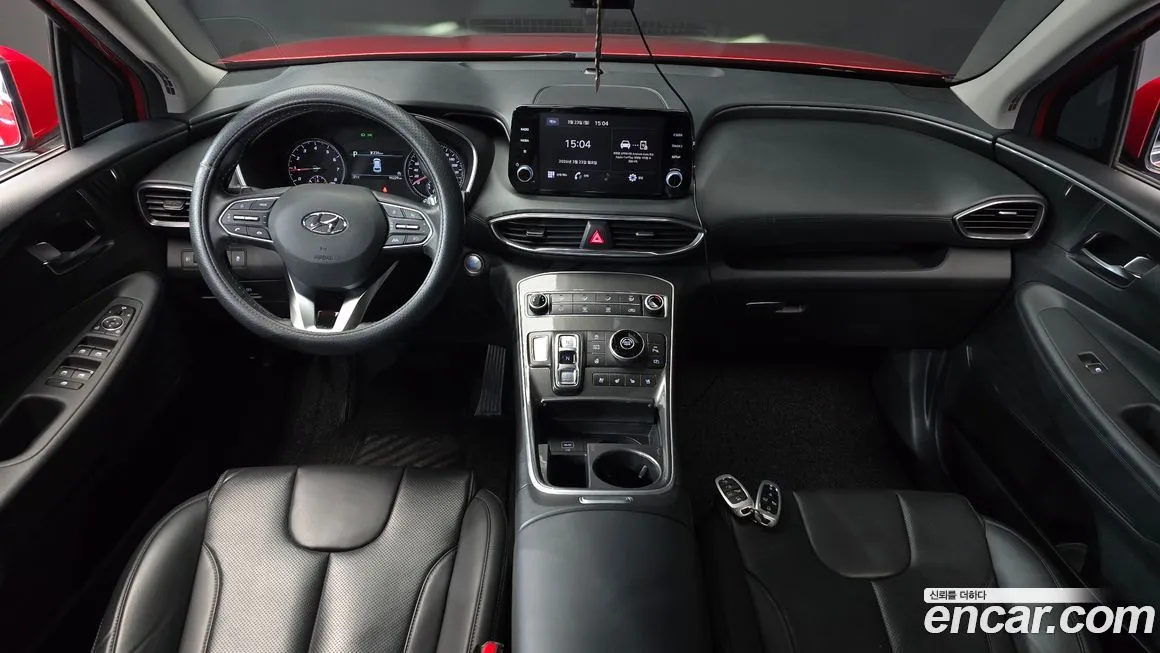 Hyundai Santafe — фото 9