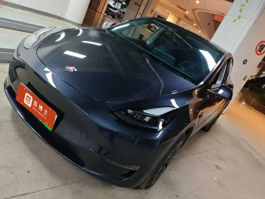Tesla Model Y — фото 4