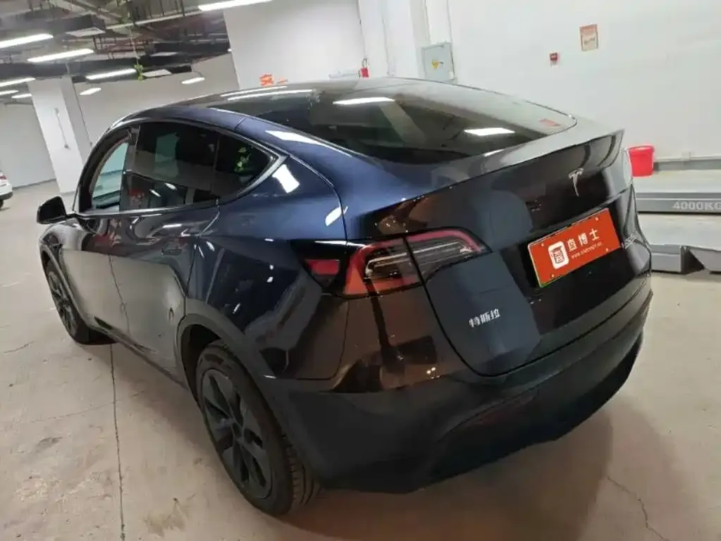 Tesla Model Y — фото 5