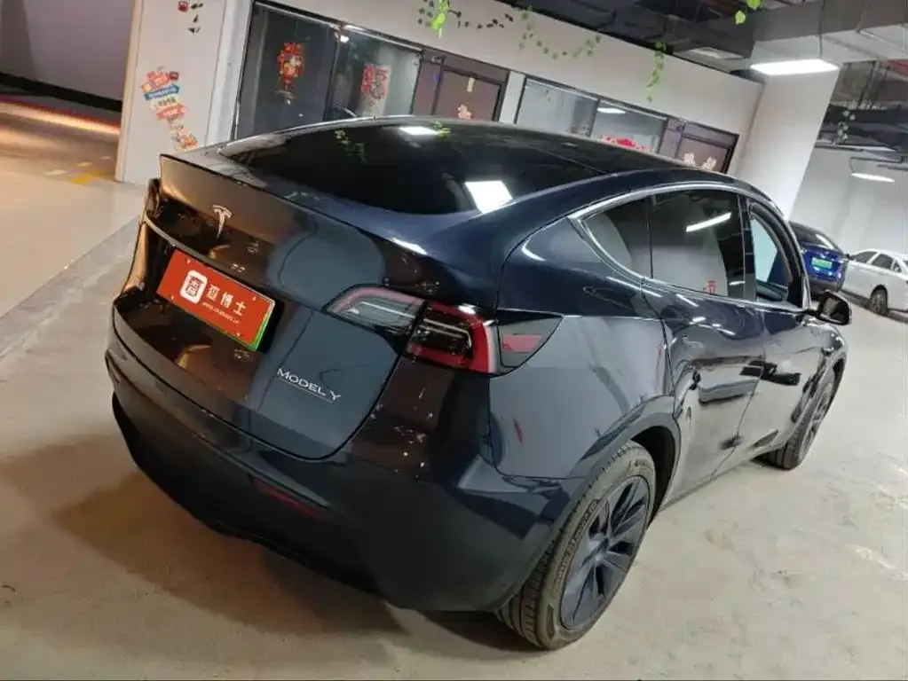 Tesla Model Y — фото 6