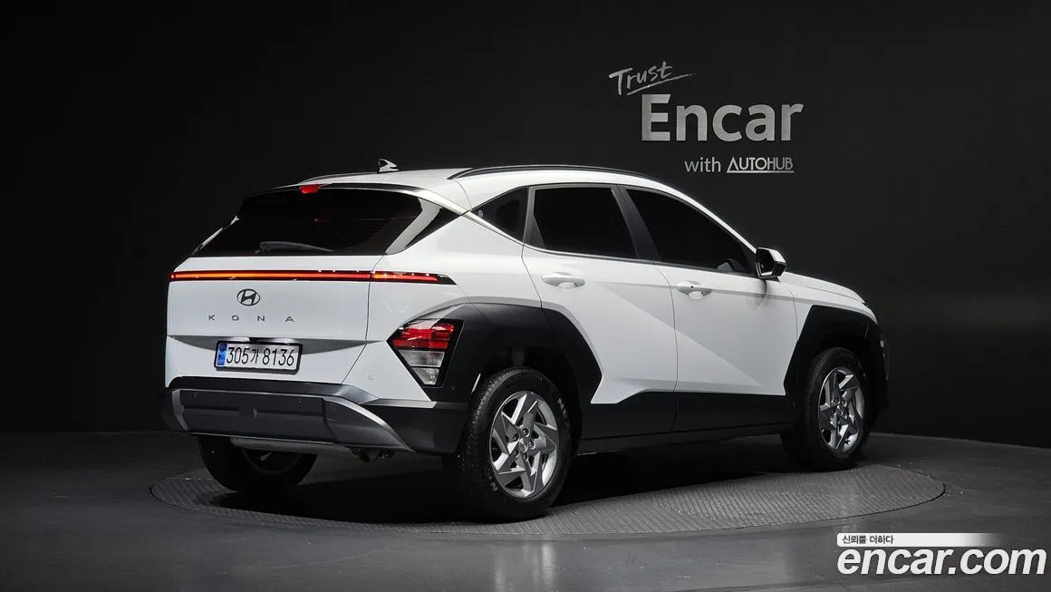 Hyundai Kona 2023 из KR, фото 3