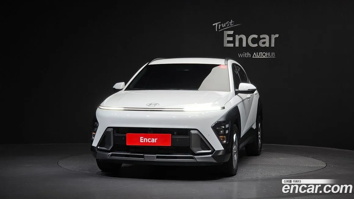 Hyundai Kona 2023 из KR, фото 6