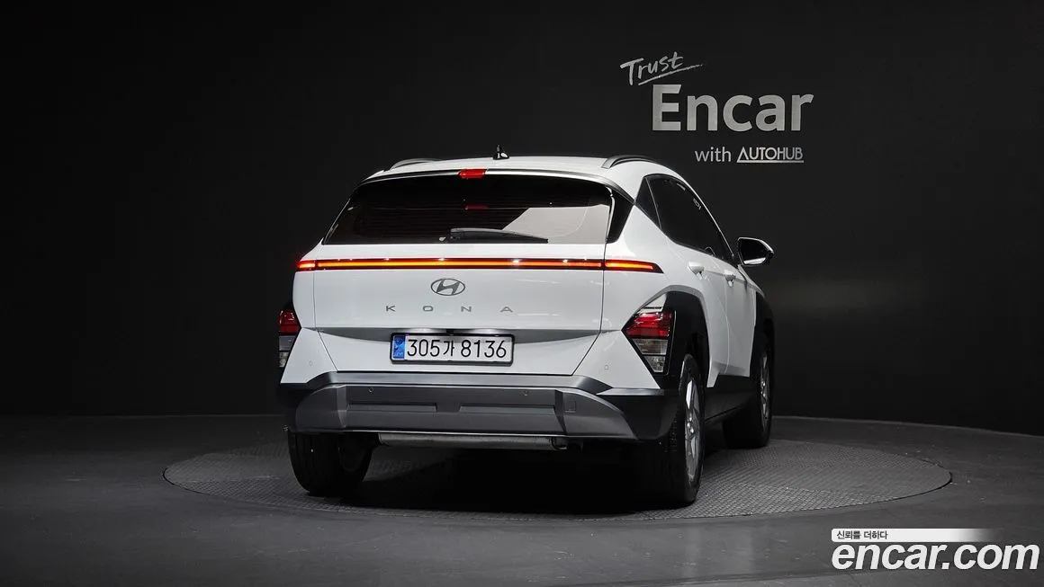 Hyundai Kona 2023 из KR, фото 4