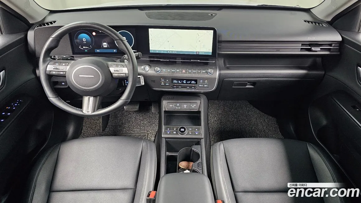 Hyundai Kona 2023 из KR, фото 9