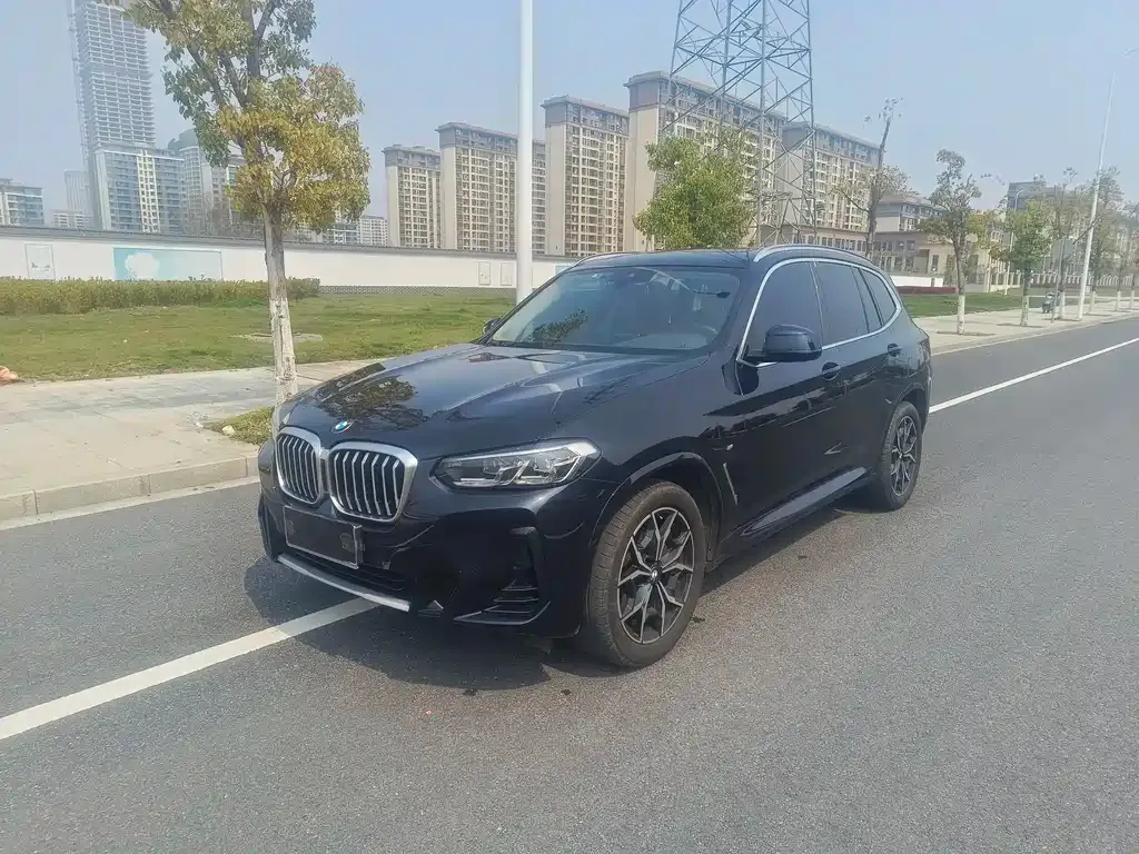 BMW X3 2023 из CN, фото 1