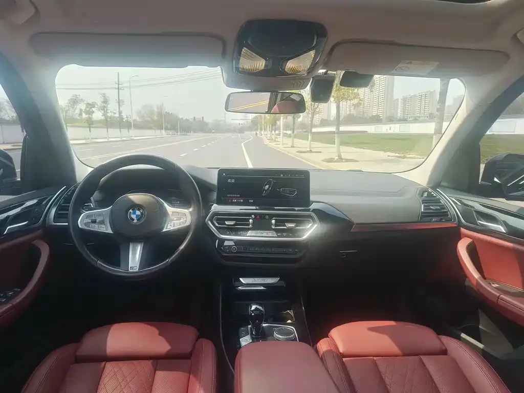 BMW X3 2023 из CN, фото 3