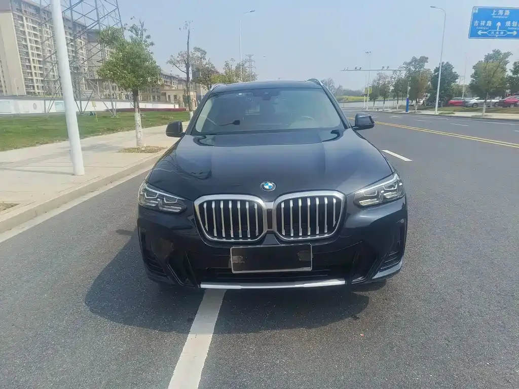 BMW X3 2023 из CN, фото 8