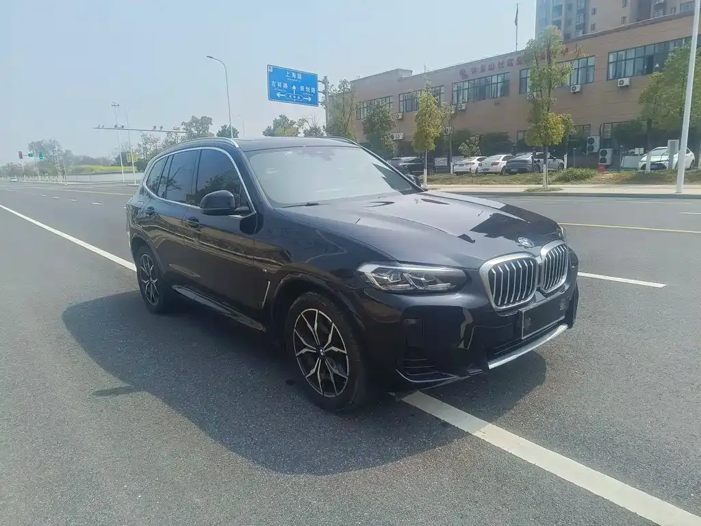 BMW X3 2023 из CN, фото 5