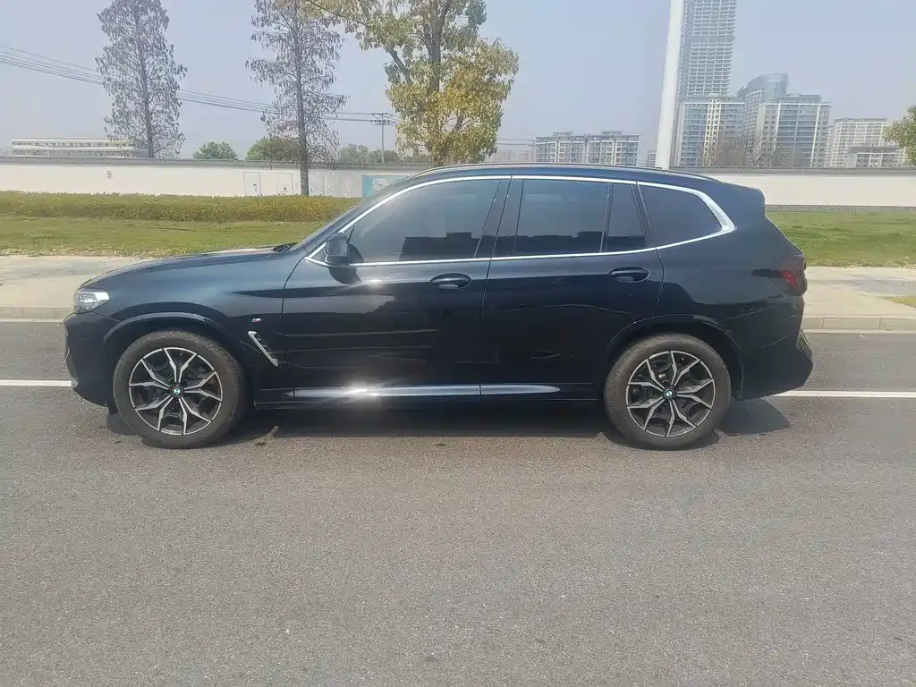 BMW X3 2023 из CN, фото 10