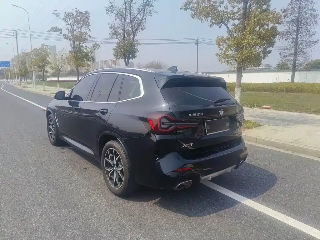 BMW X3 2023 из CN, фото 7