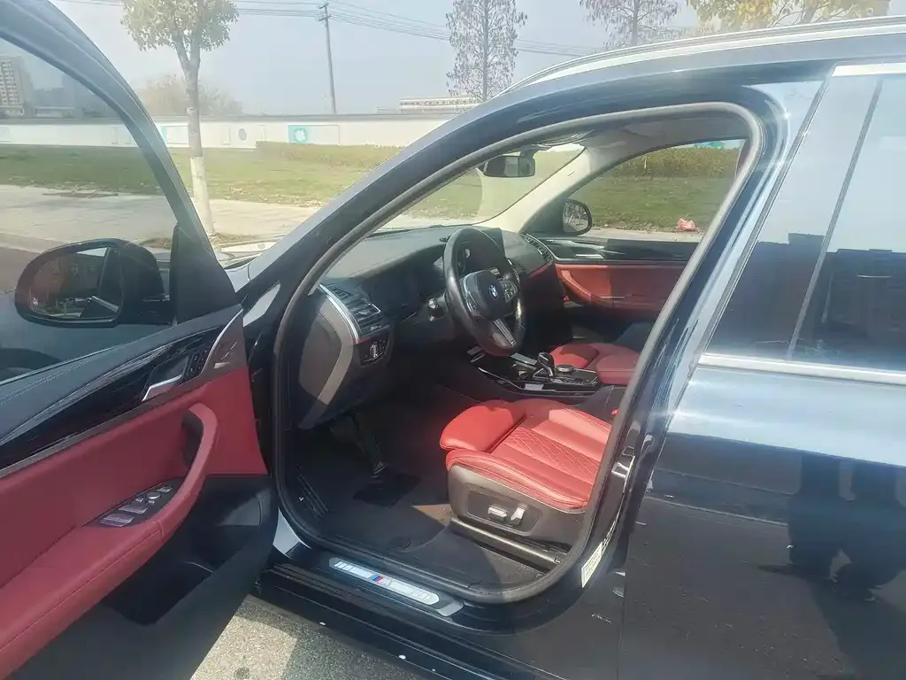 BMW X3 2023 из CN, фото 4