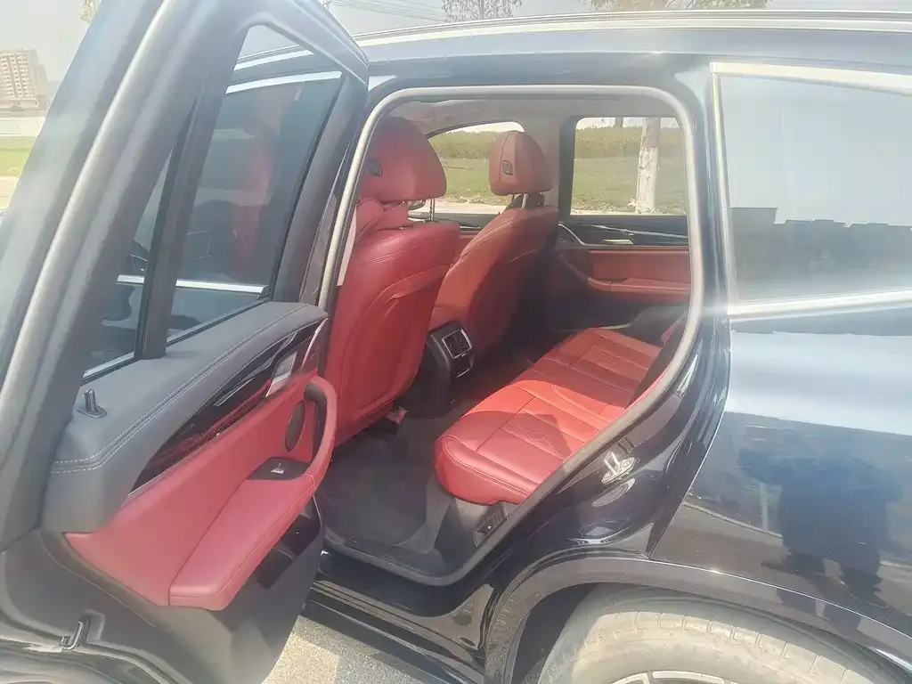 BMW X3 2023 из CN, фото 6