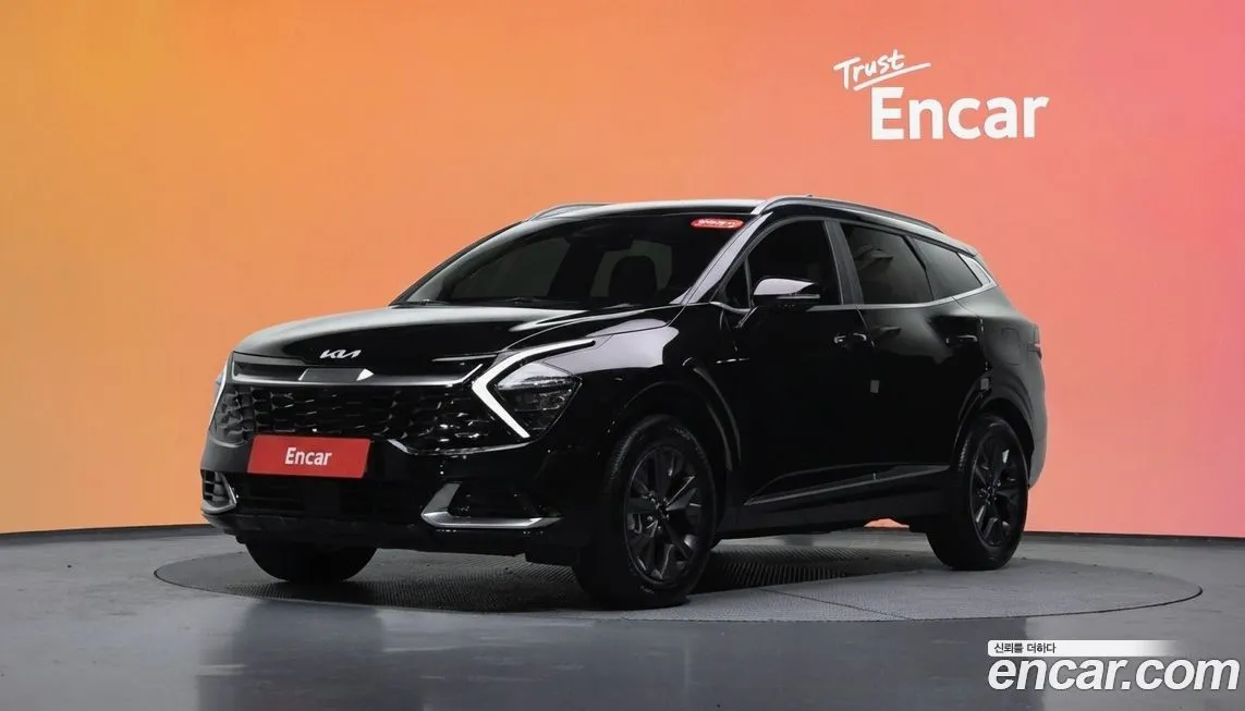 Kia Sportage — фото 1