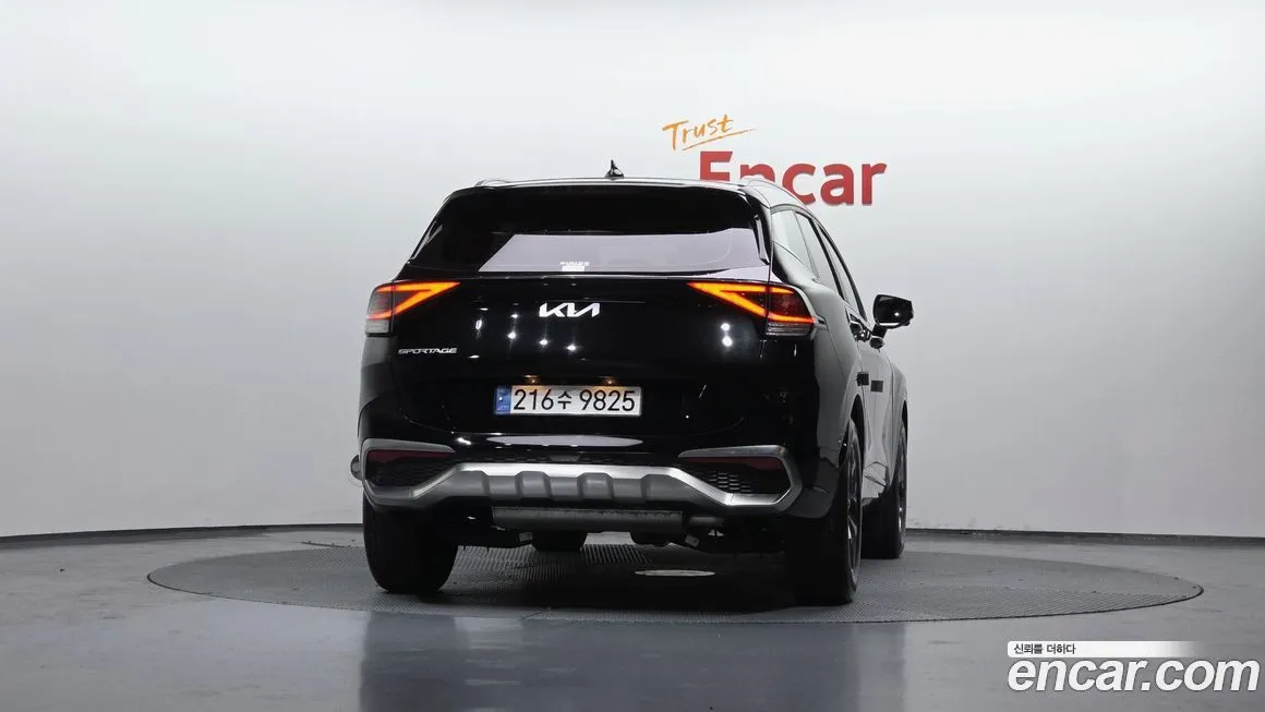 Kia Sportage — фото 7