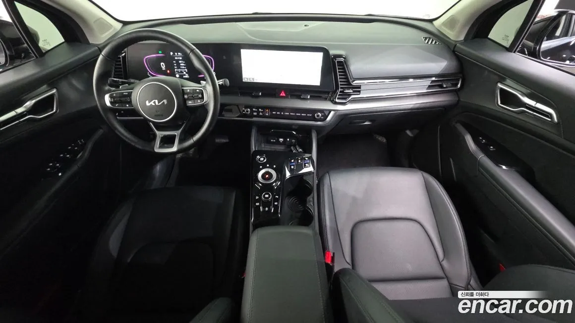 Kia Sportage — фото 8