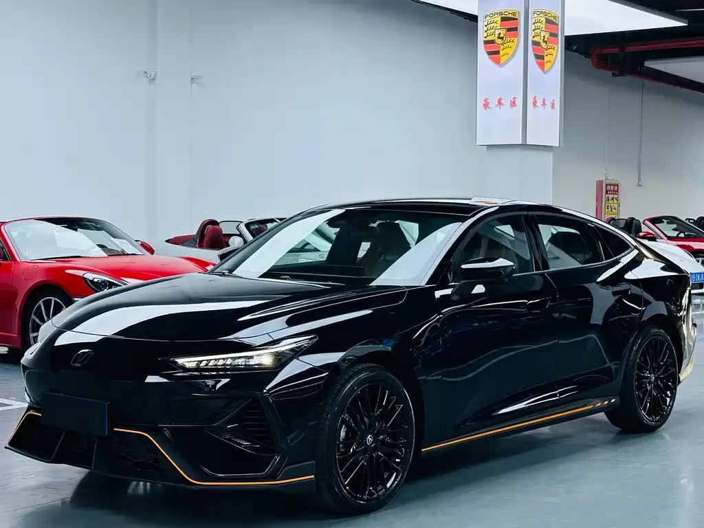 Changan UNI-V 2026 из CN, фото 1