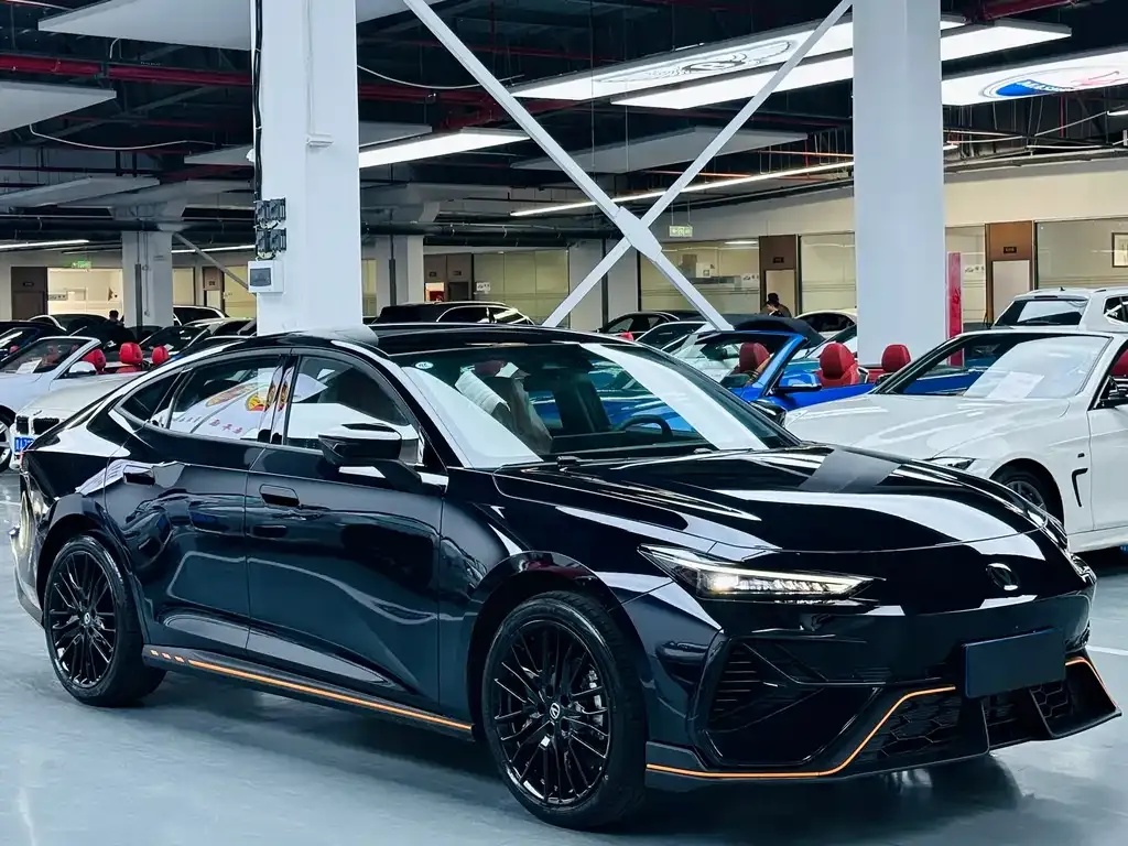 Changan UNI-V 2026 из CN, фото 5