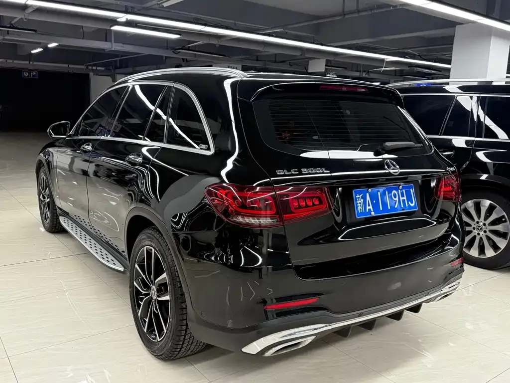Mercedes-Benz GLC — фото 3
