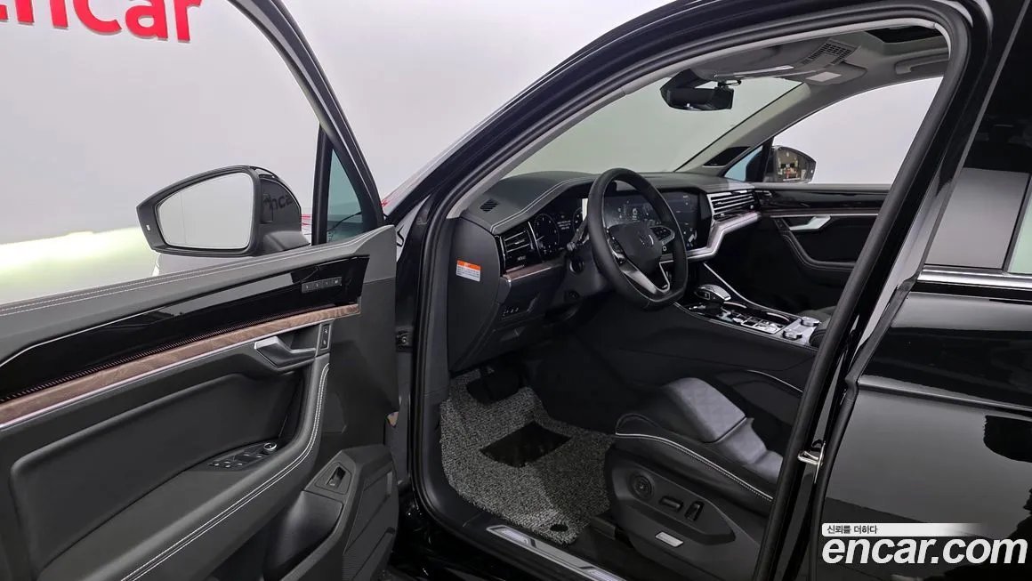 Volkswagen Touareg 2026 из KR, фото 8
