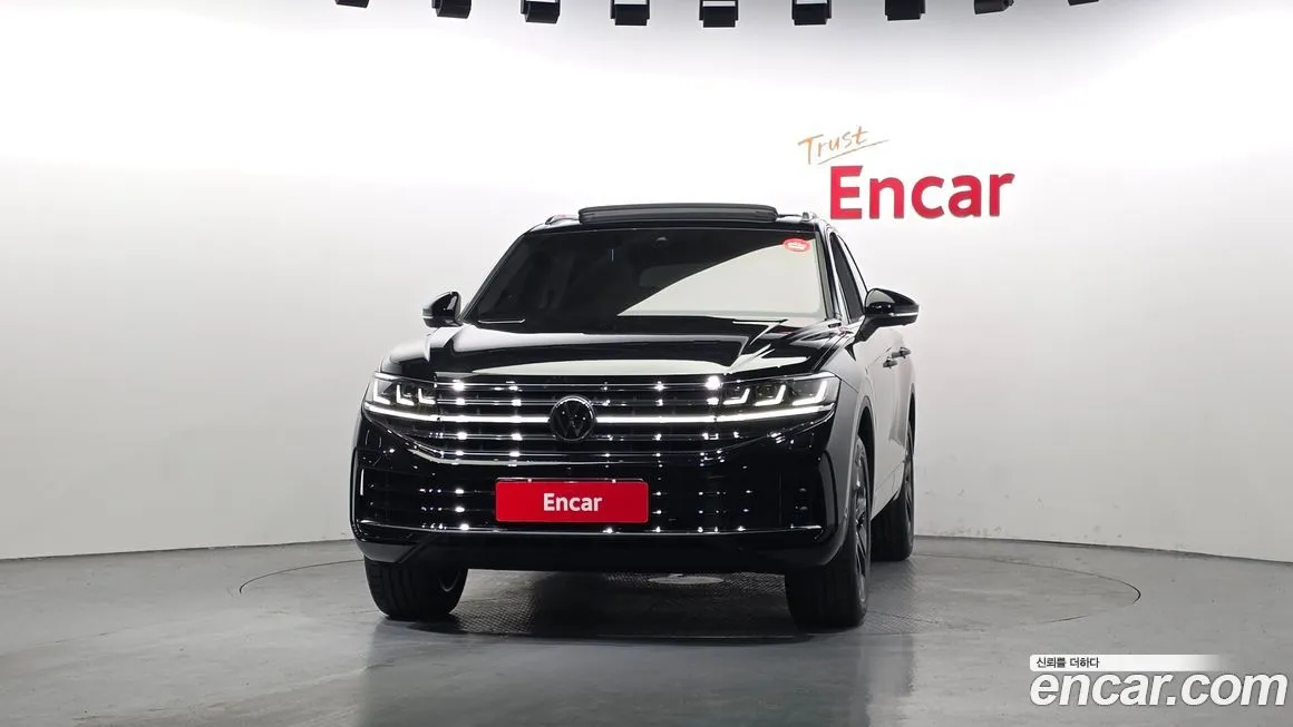 Volkswagen Touareg 2026 из KR, фото 4