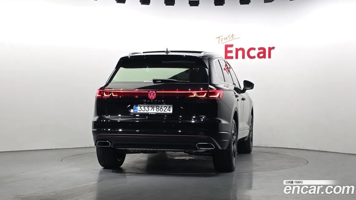 Volkswagen Touareg 2026 из KR, фото 2