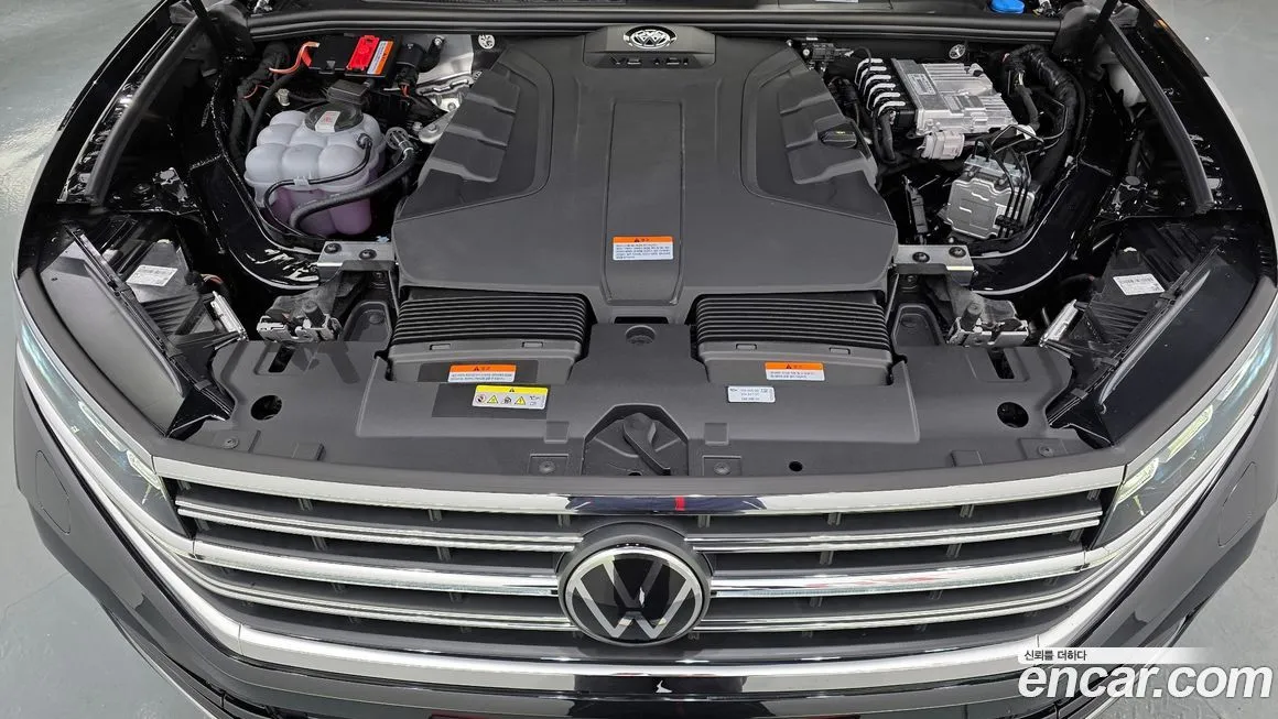 Volkswagen Touareg 2026 из KR, фото 9