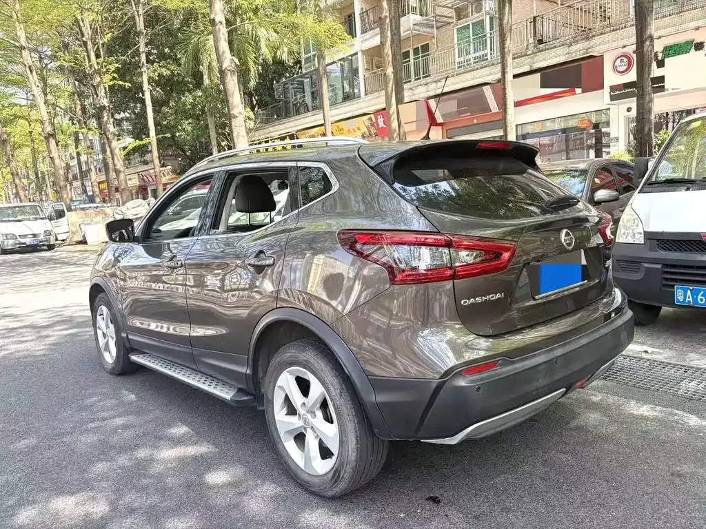 Nissan Qashqai 2022 из CN, фото 4