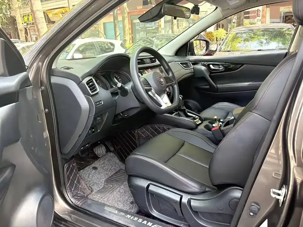 Nissan Qashqai 2022 из CN, фото 5