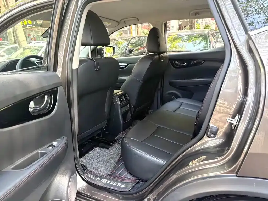 Nissan Qashqai 2022 из CN, фото 6