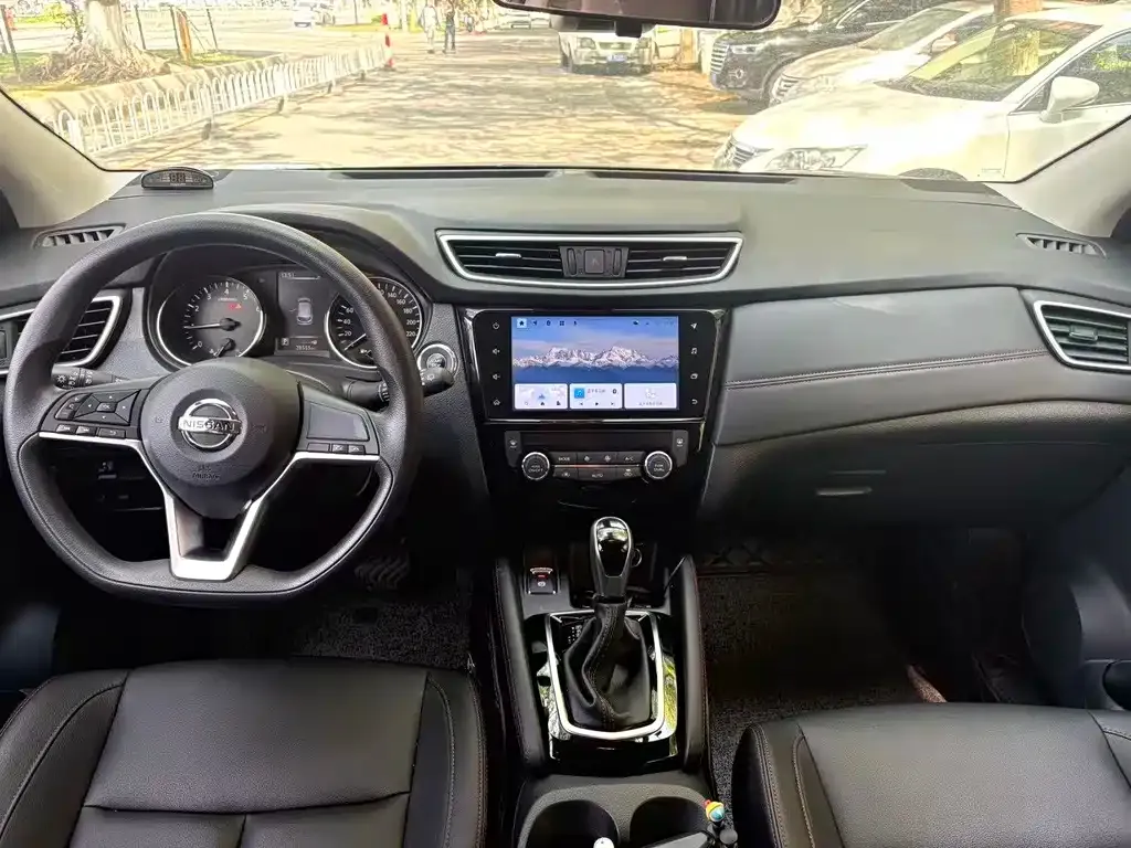Nissan Qashqai 2022 из CN, фото 10
