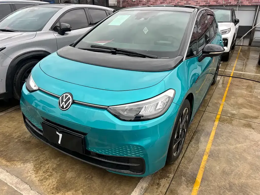 Volkswagen ID.3 2023 из CN, фото 1