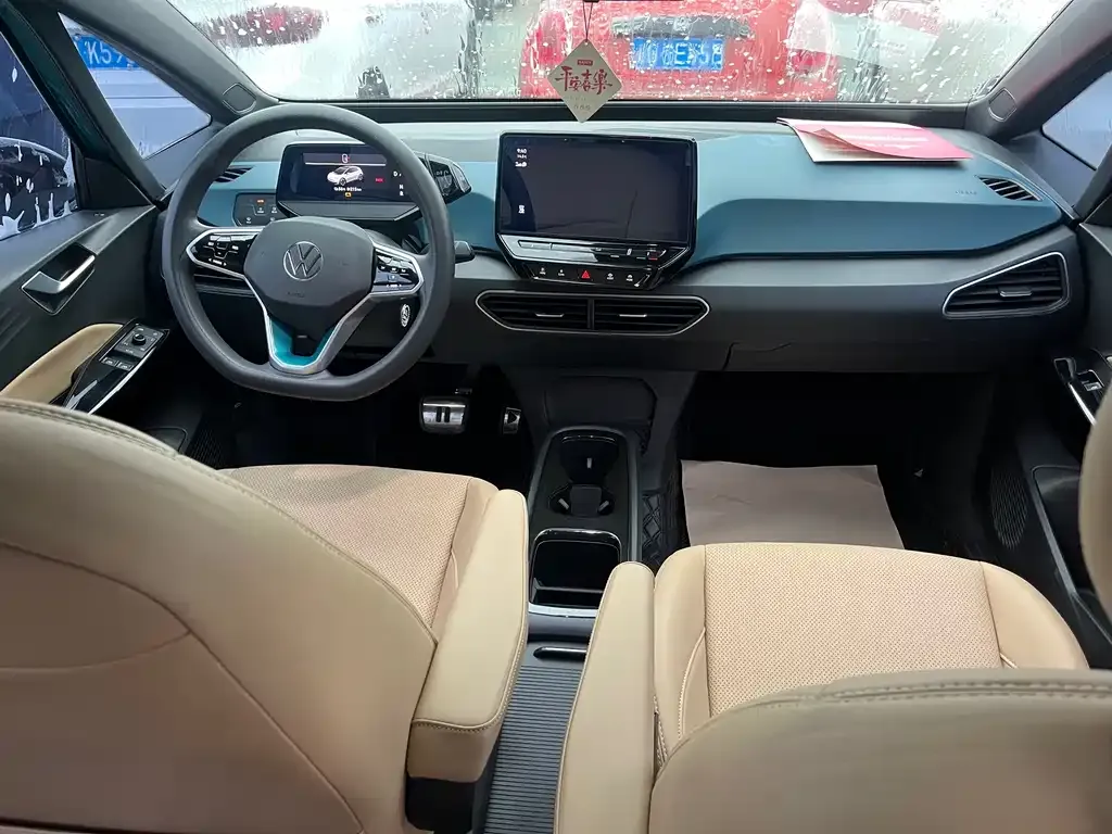 Volkswagen ID.3 2023 из CN, фото 4