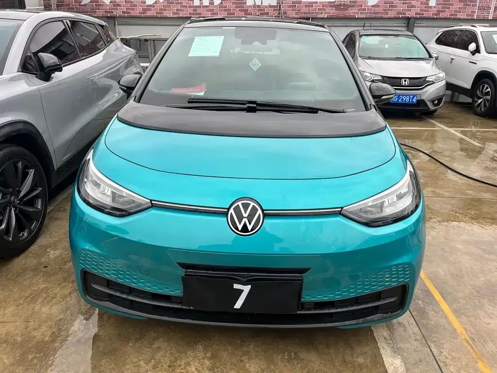 Volkswagen ID.3 2023 из CN, фото 6