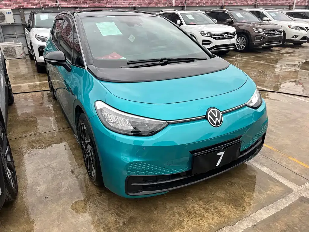 Volkswagen ID.3 2023 из CN, фото 9