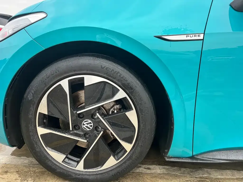Volkswagen ID.3 2023 из CN, фото 5