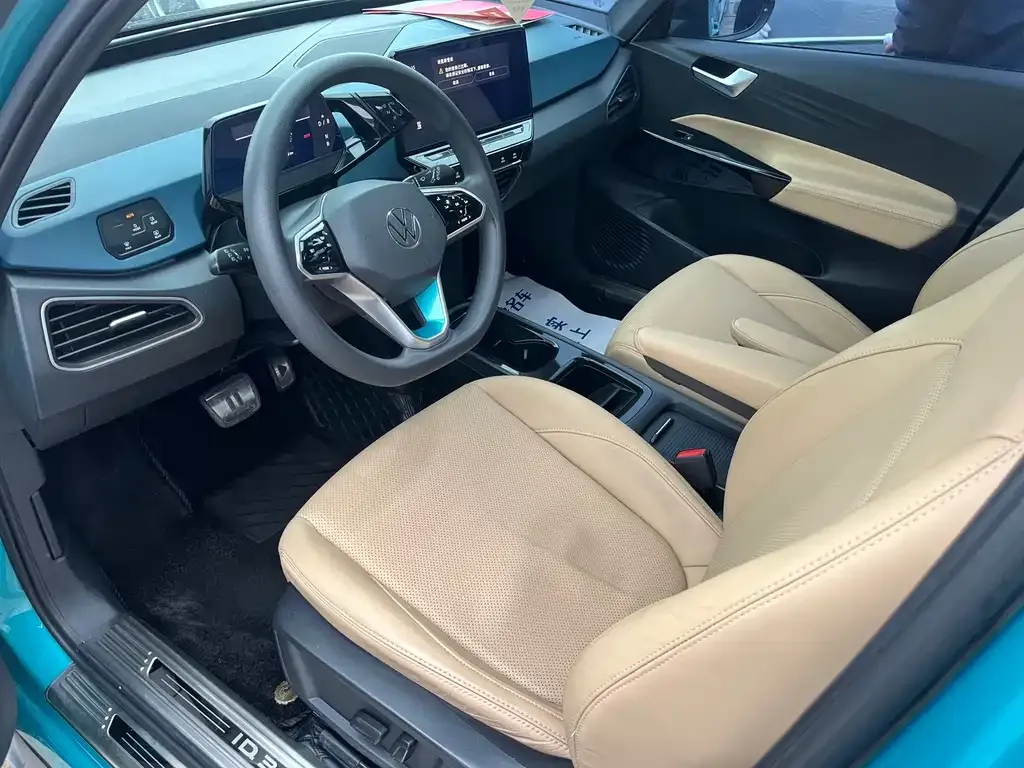 Volkswagen ID.3 2023 из CN, фото 2