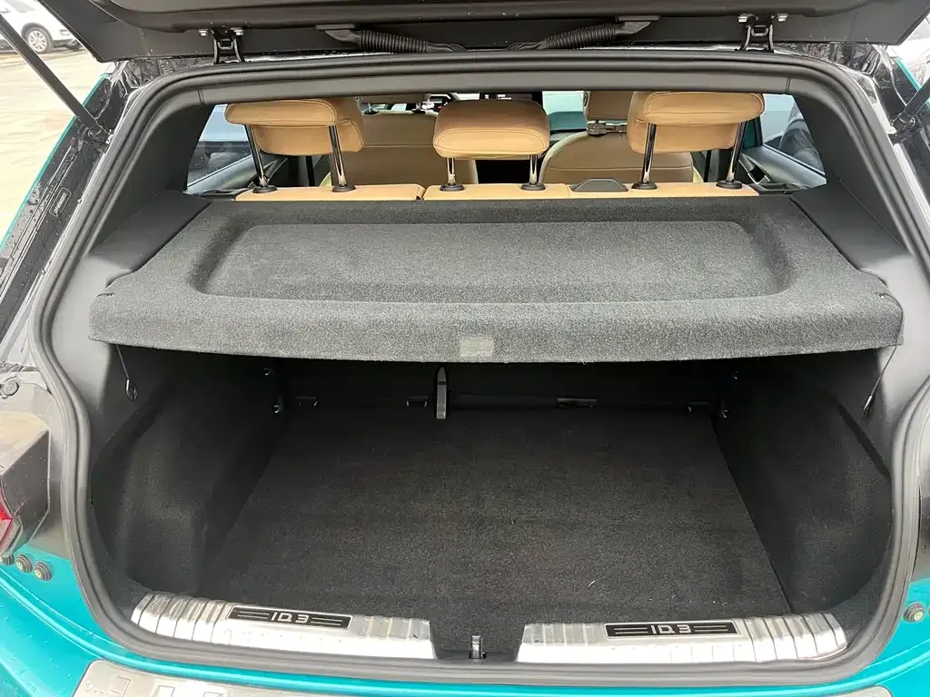 Volkswagen ID.3 2023 из CN, фото 8